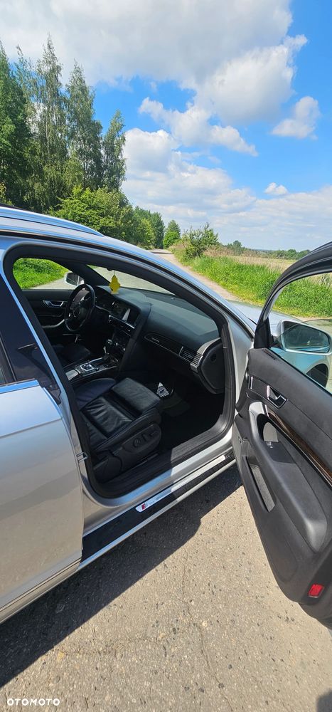 Audi A6 Avant 3.0 TDI Quattro Tiptronic - 13