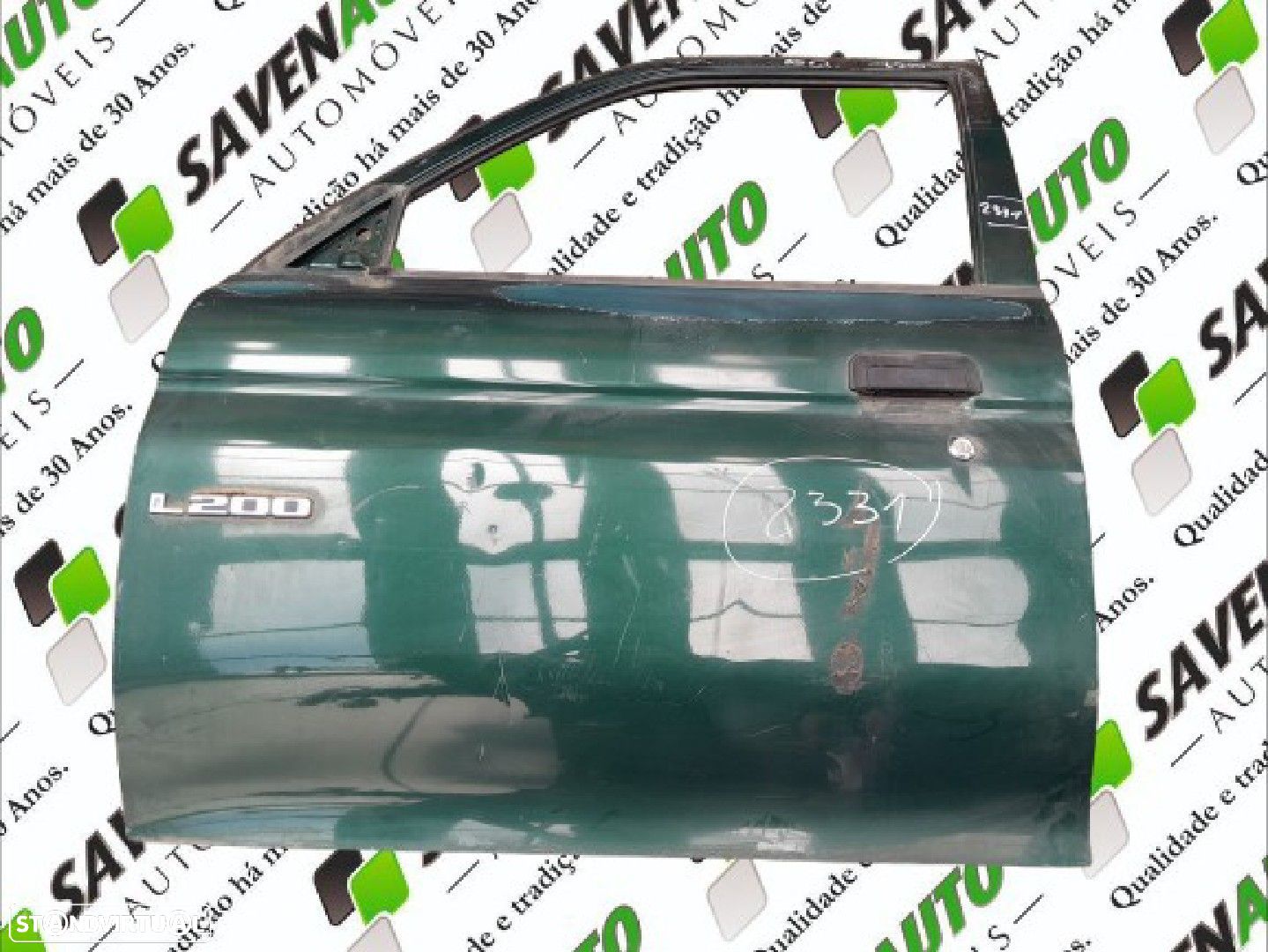 Porta Frente Esq Mitsubishi L 200 (K7_T, K6_T) - 1