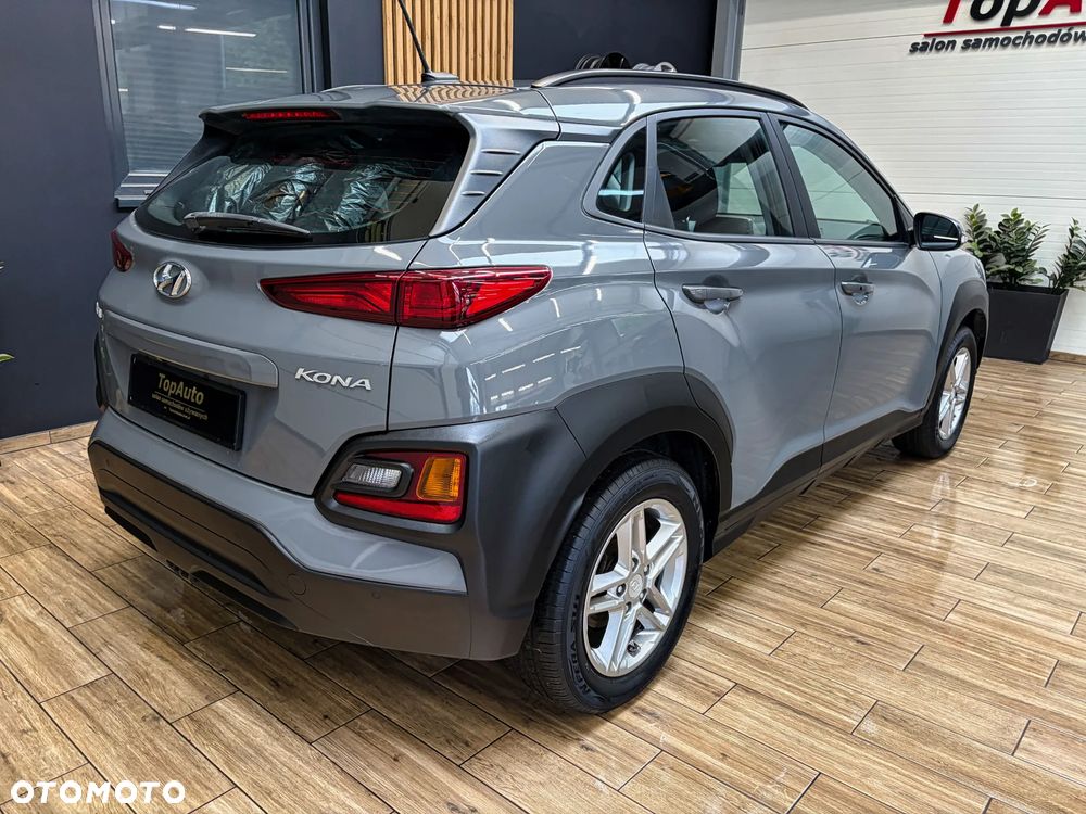 Hyundai Kona 1.0 T-GDI Style - 7