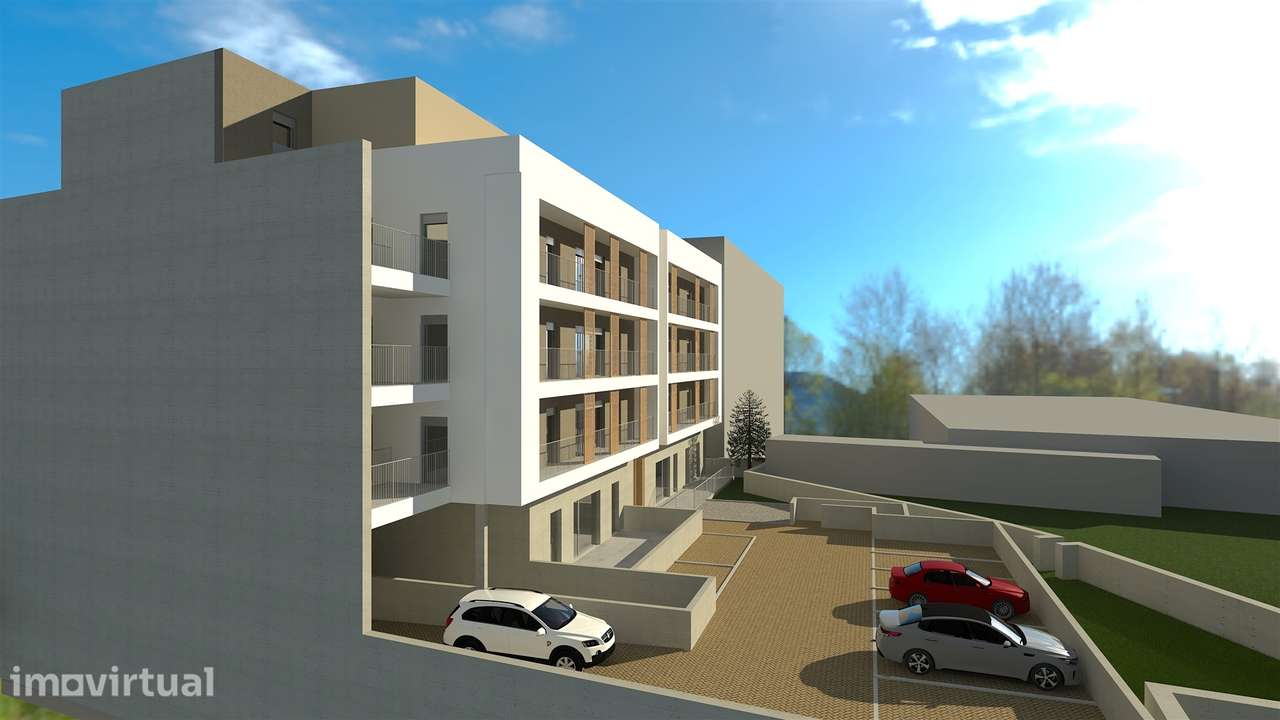 Apartamento T1 Venda em Tondela e Nandufe,Tondela - Grande imagem: 3/10