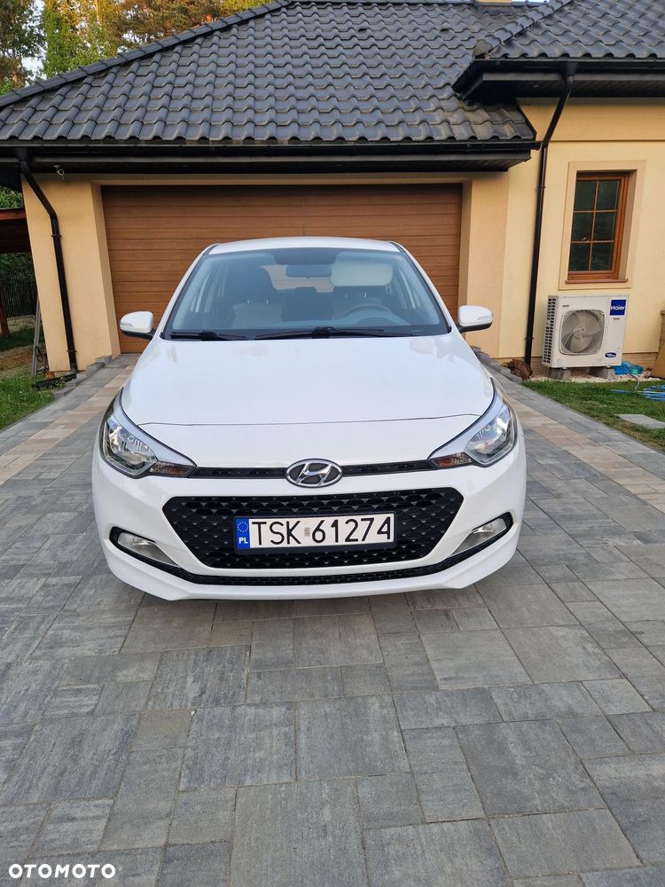 Hyundai i20 1.2 Classic - 2