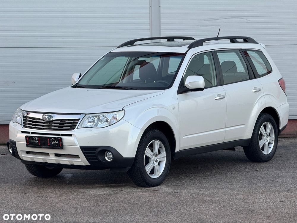 Subaru Forester 2.0X Active - 1