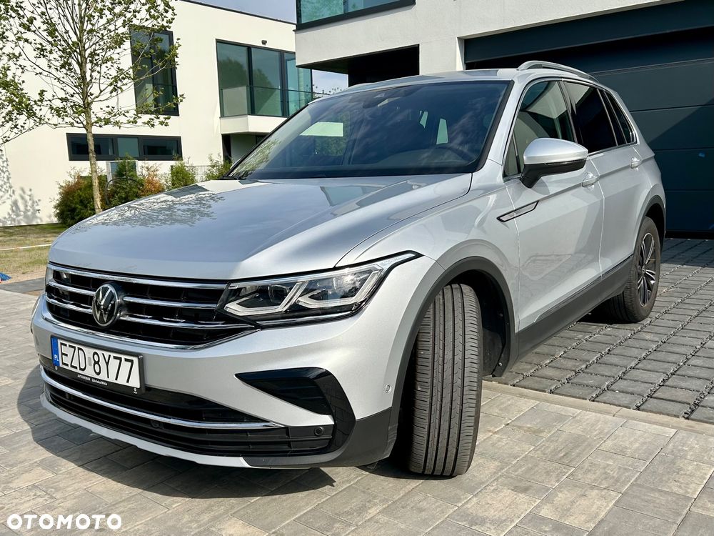 Volkswagen Tiguan 1.5 TSI EVO Elegance DSG - 1
