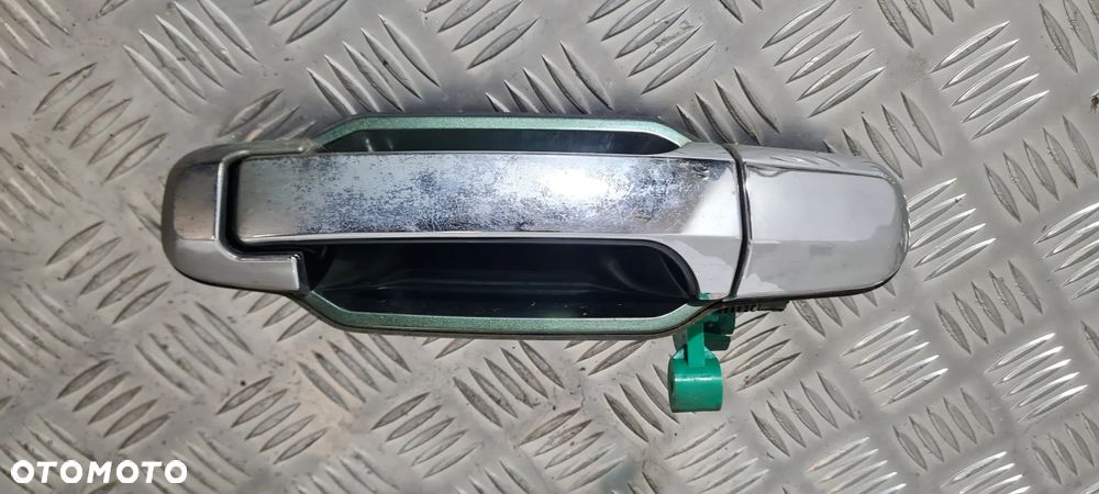 Kia Sorento I 2.5 Klamka Drzwi Tył - 8