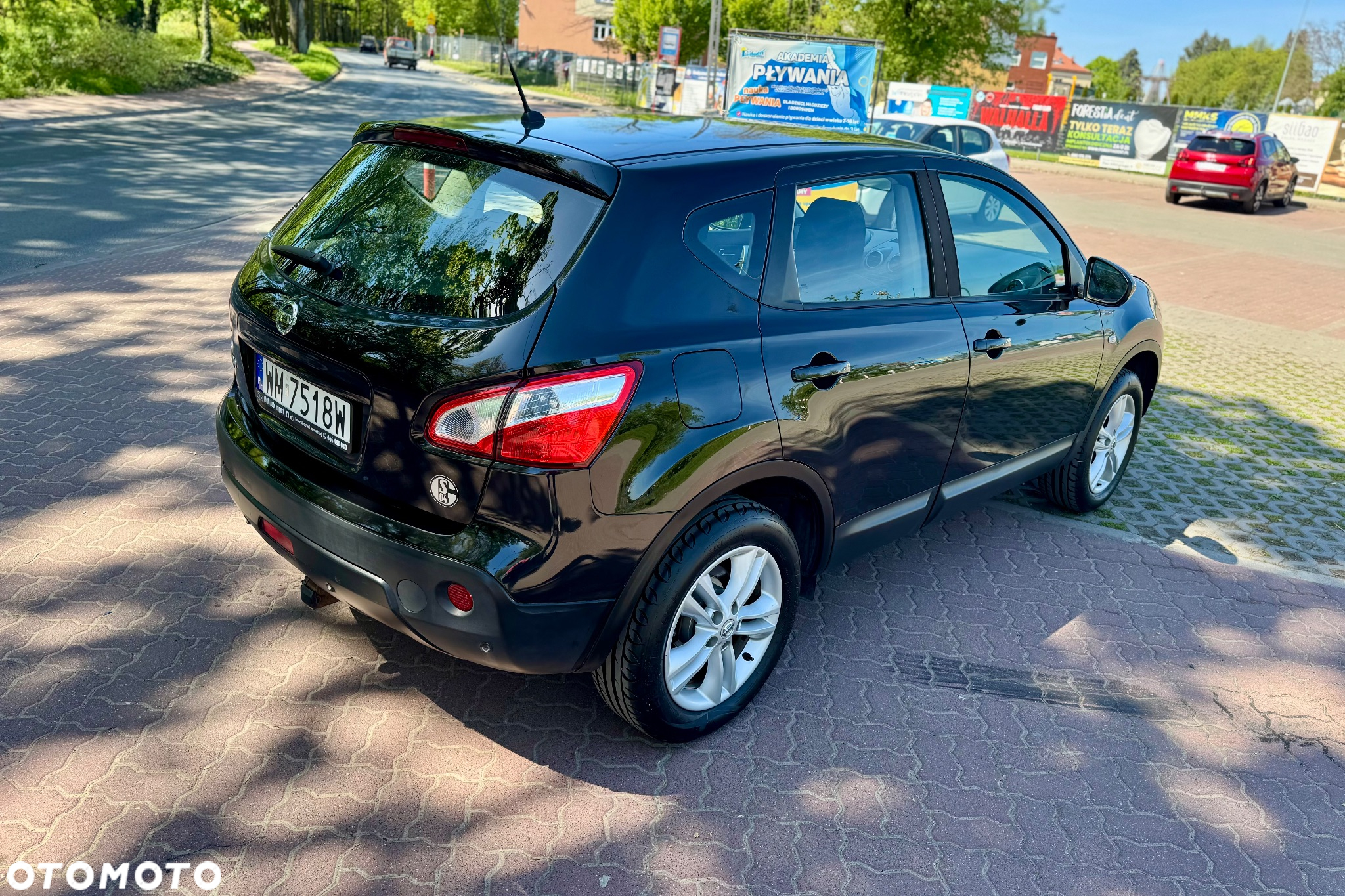 Nissan Qashqai - 11