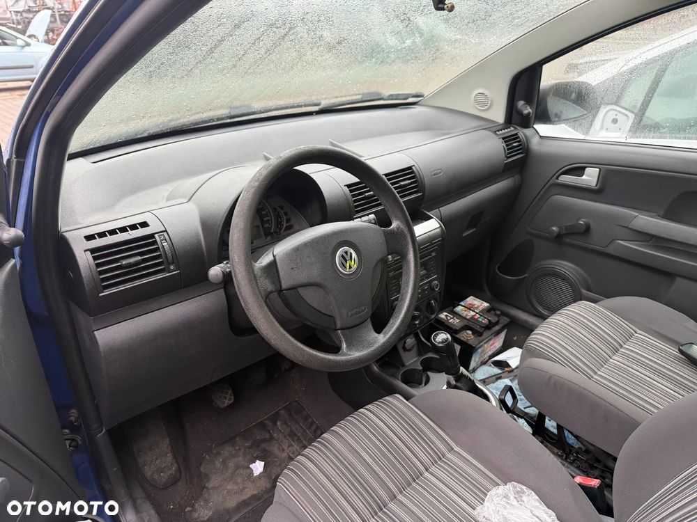 VW Fox 1.2 Skrzynia Maska Drzwi Lampa - 4