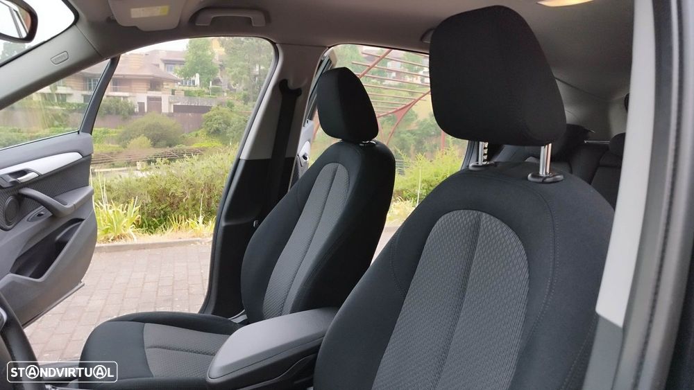 BMW X1 16 d sDrive Advantage Auto - 14