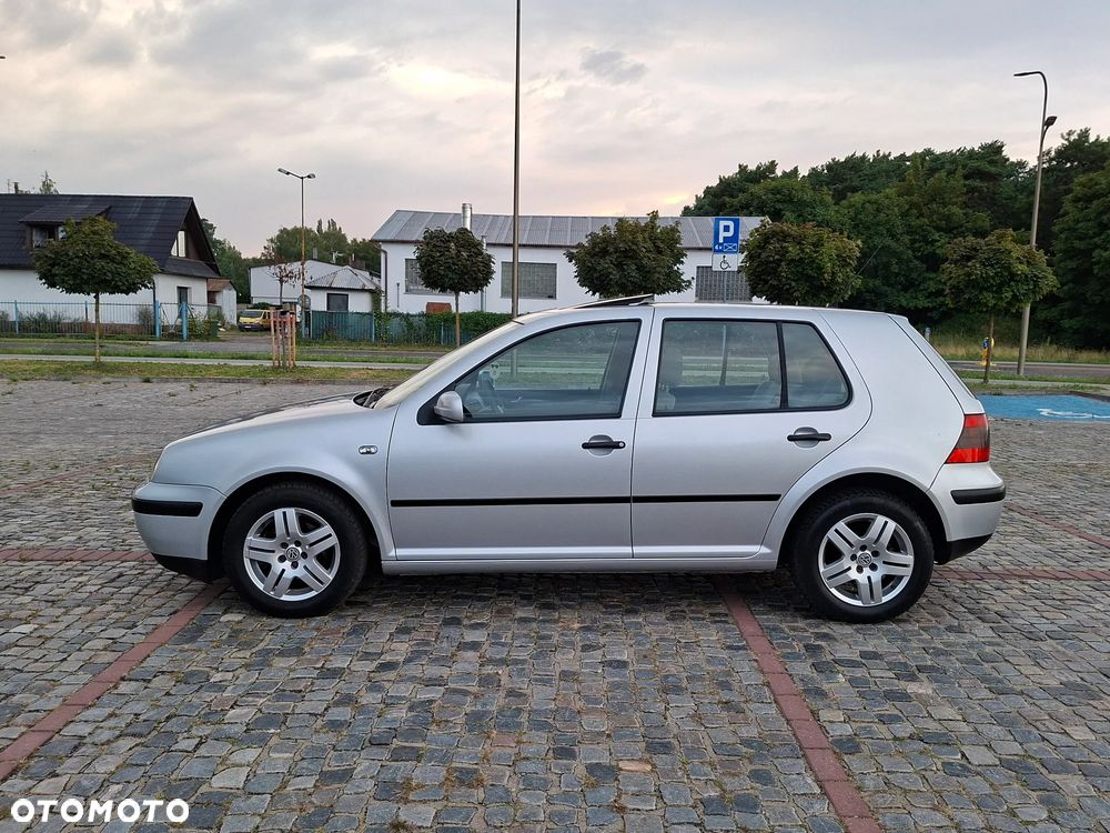 Volkswagen Golf 2.0 Comfortline - 7