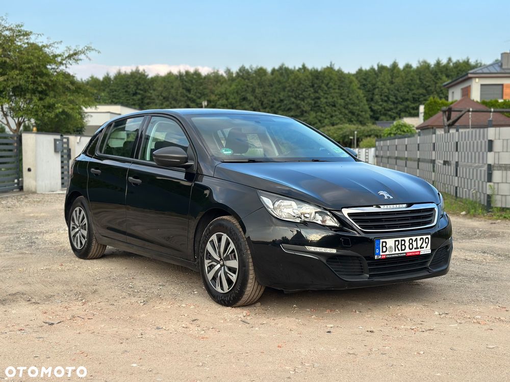 Peugeot 308 - 5