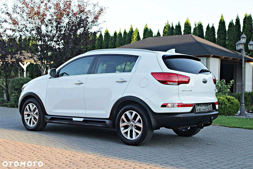 Kia Sportage 1.6 GDI 2WD Fifa World Cup Edition - 21