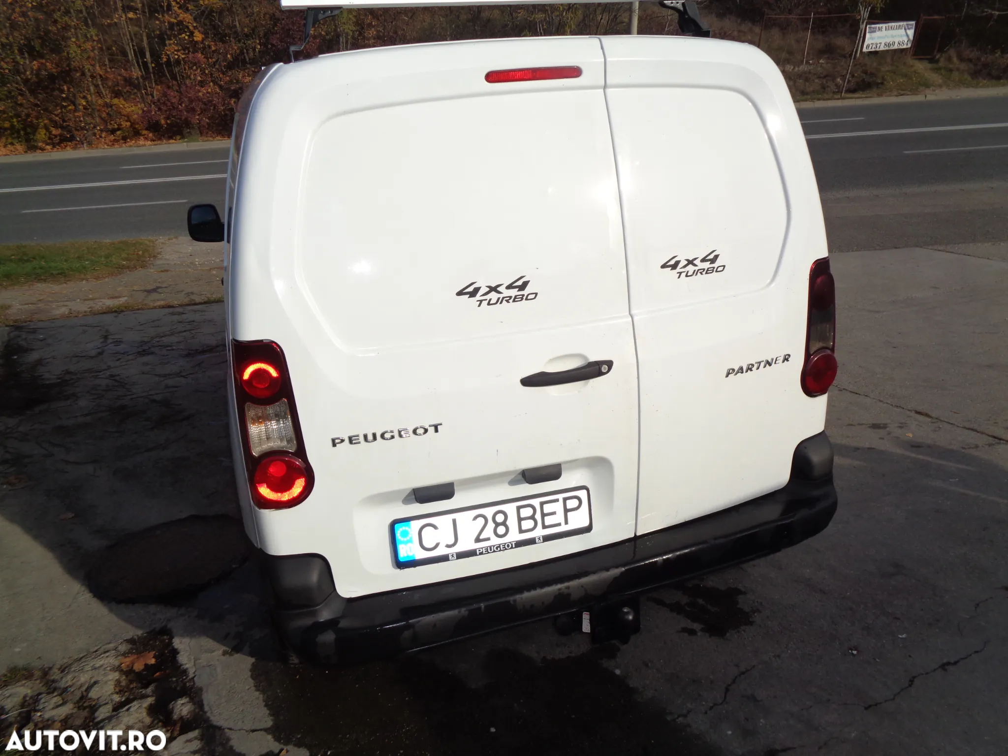 Peugeot PARTNER DANGEL 4X4 - 3