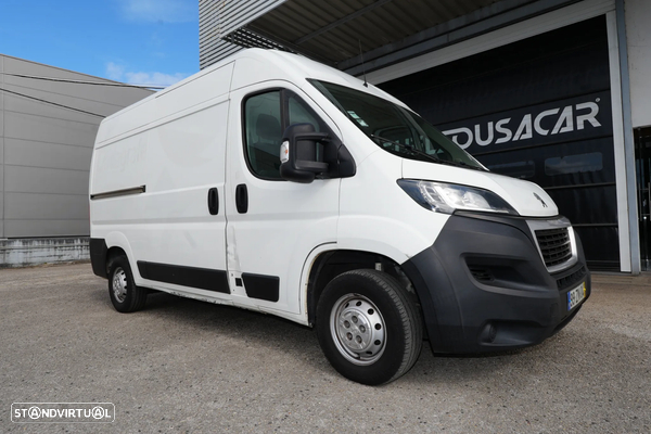 Peugeot Boxer L2H2 2.2BlueHDI 165cv