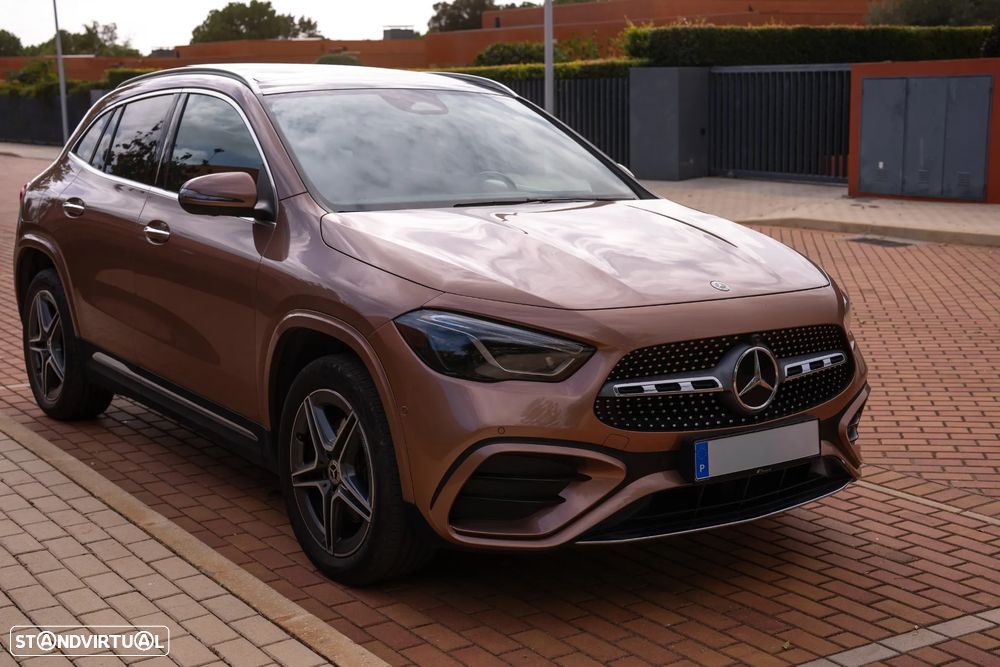 Mercedes-Benz GLA 250 e AMG Line - 7