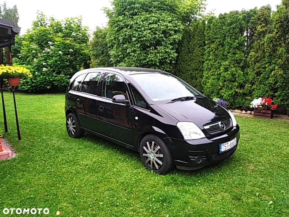 Opel Meriva 1.3 CDTI Edition - 1
