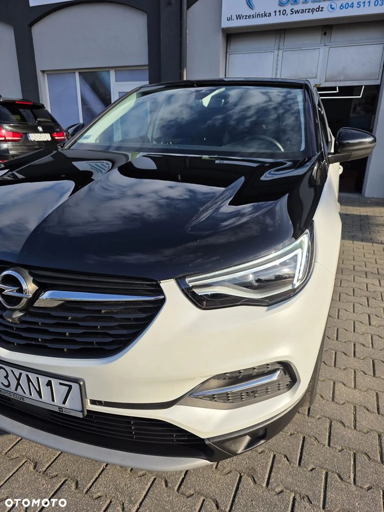Opel Grandland X 1.6 T PHEV 4x4 Ultimate - 5