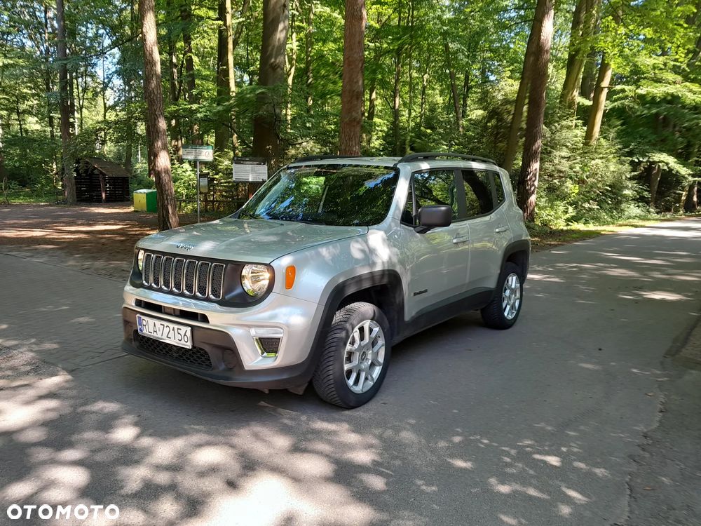 Jeep Renegade - 33