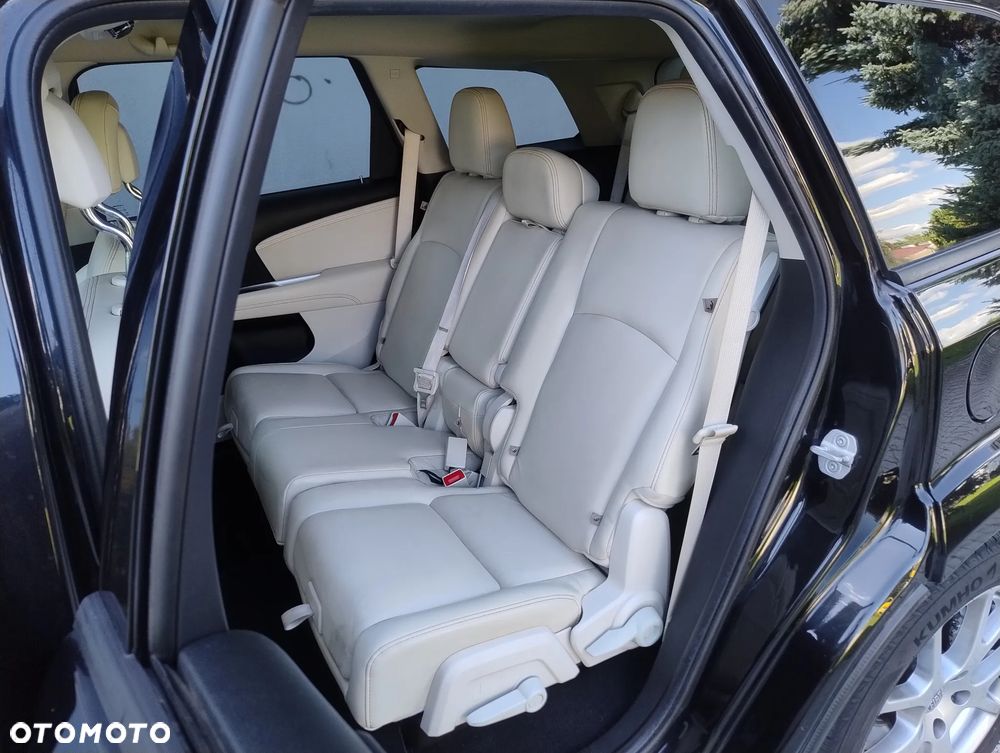 Fiat Freemont 2.0 Multijet 16V DPF Automatik Allrad Urban - 23