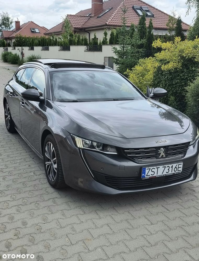 Peugeot 508 1.5 BlueHDi Allure S&S - 5