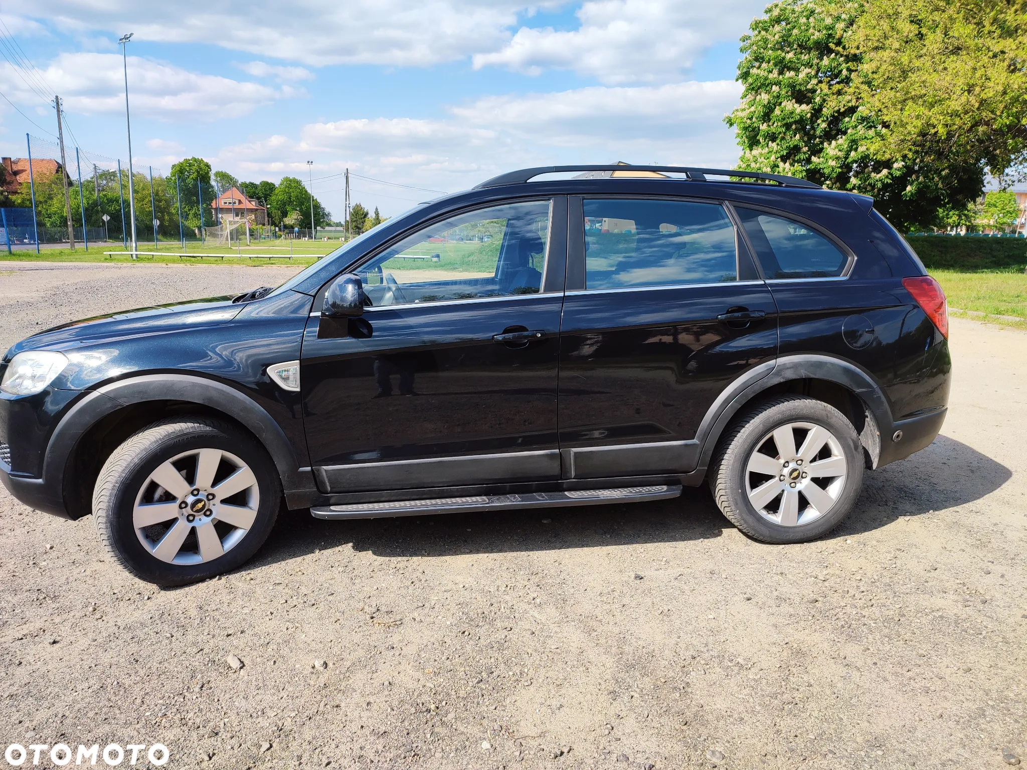 Chevrolet Captiva 2.4 2WD 5 Sitzer LS - 8