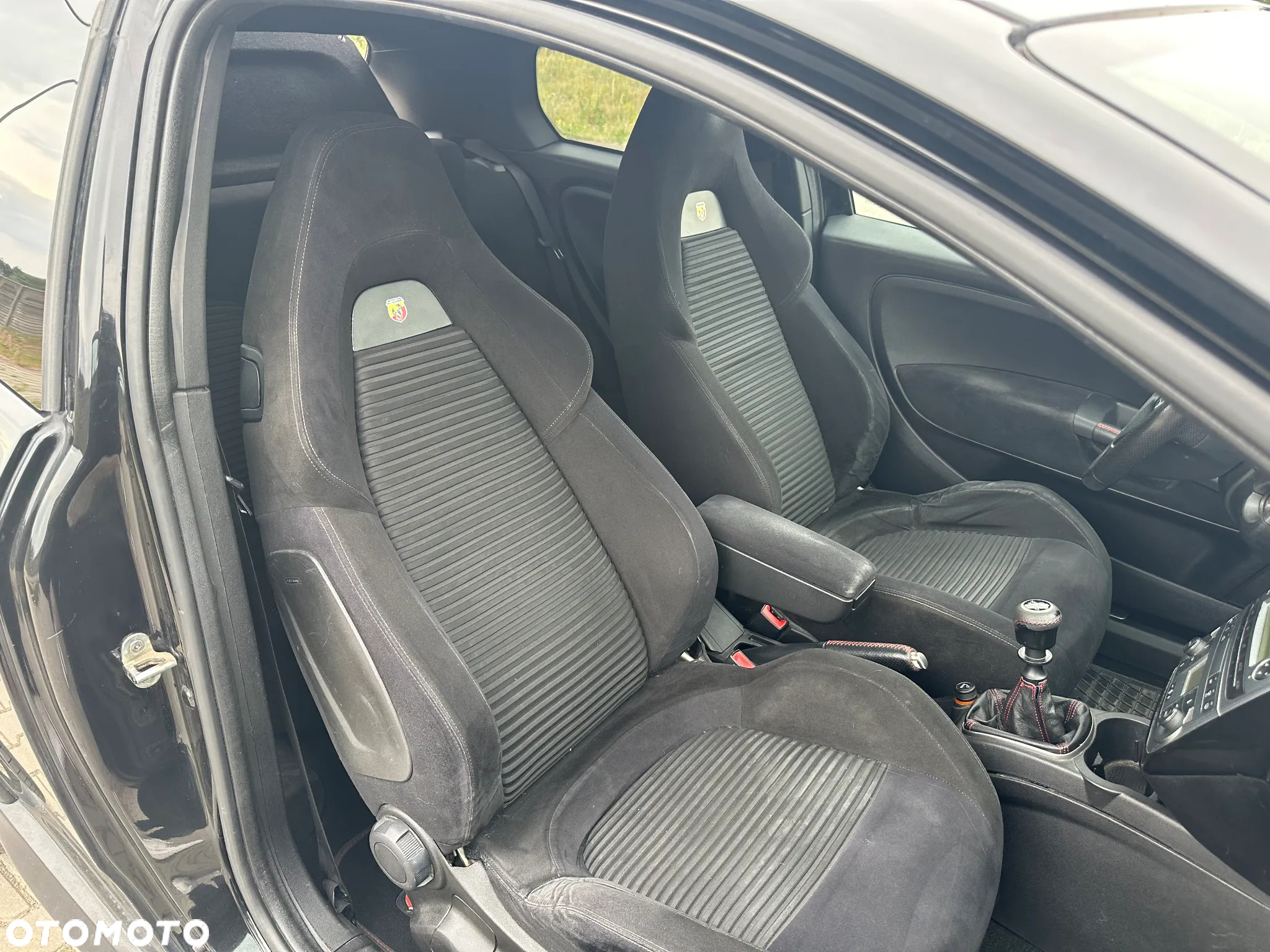 Abarth Grande Punto - 16