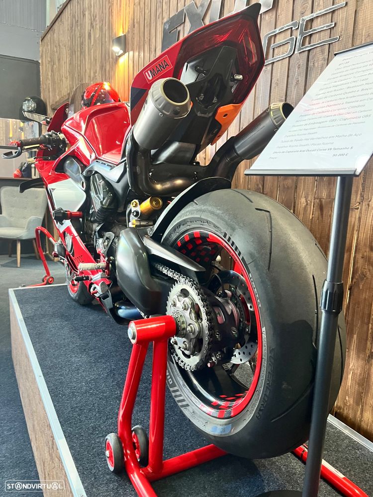 Ducati Panigale R Versão numerada N. 26 - 10