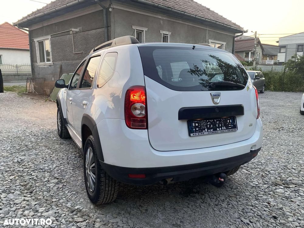Dacia Duster 1.5 dCi 4x4 Laureate - 10