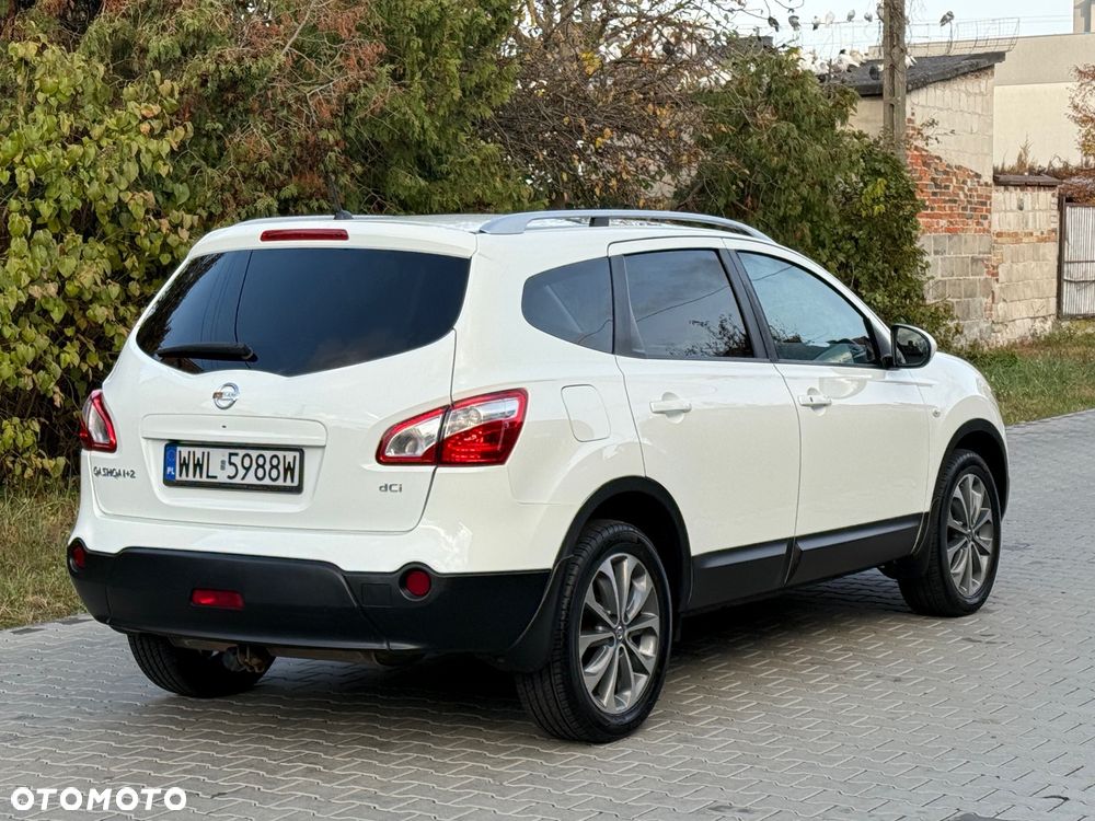 Nissan Qashqai+2 2.0 dCi 4x4 Tekna - 6