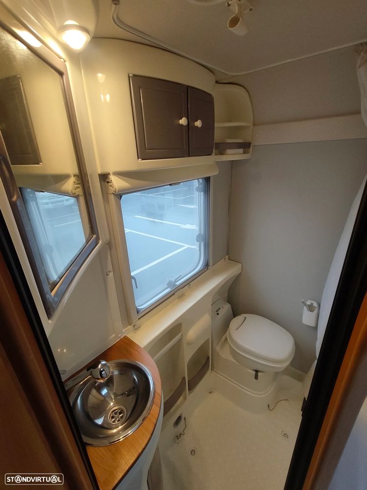 Fiat Ducato Knaus - 15