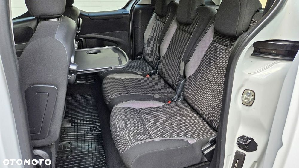 Peugeot Partner 1.6 BlueHDi Outdoor - 18