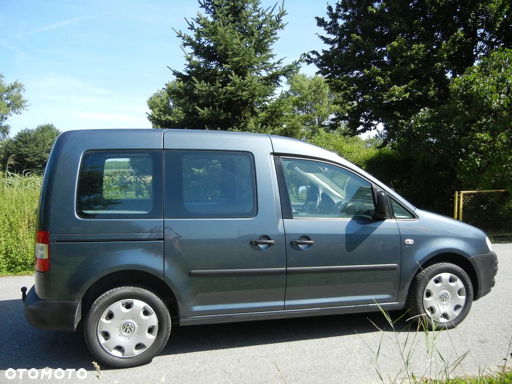 Volkswagen Caddy - 9