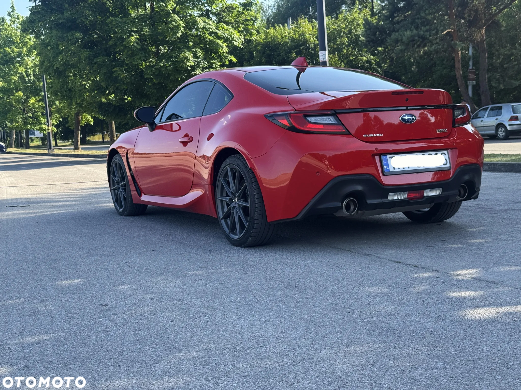 Subaru BRZ 2.4i Sport ES - 22