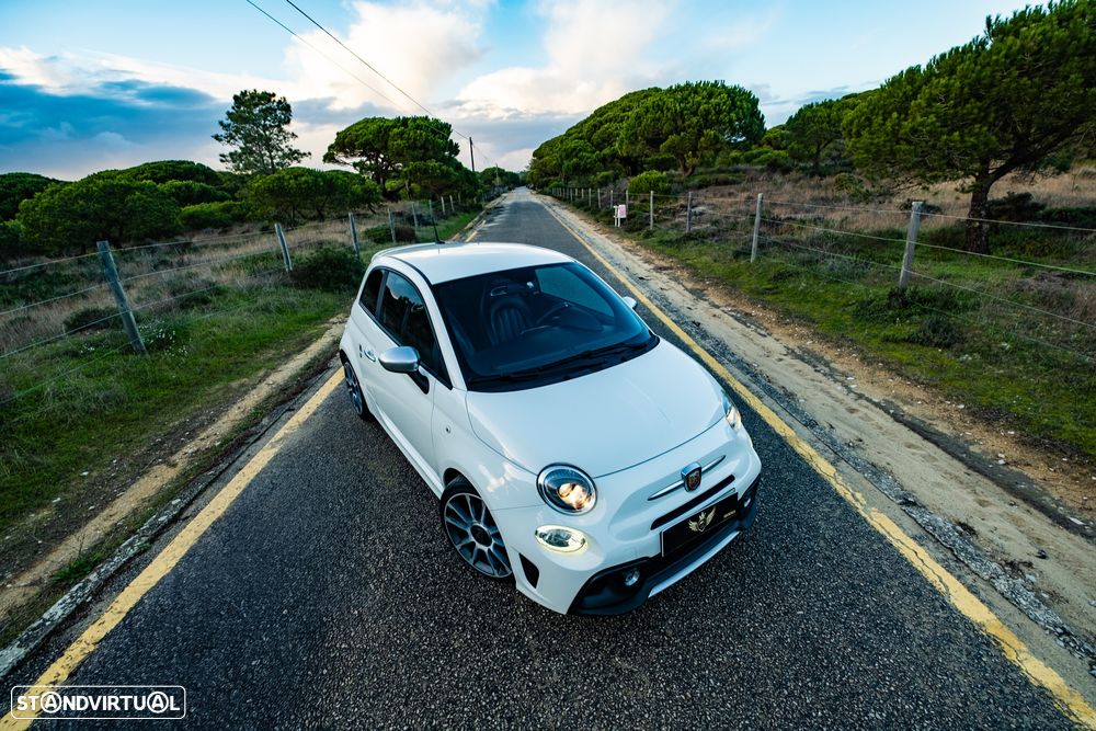 Abarth 595 1.4 T-Jet Turismo MTA - 42