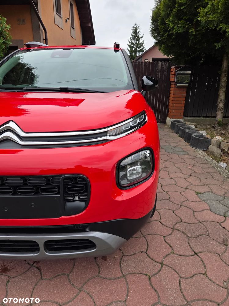 Citroën C3 Aircross - 11