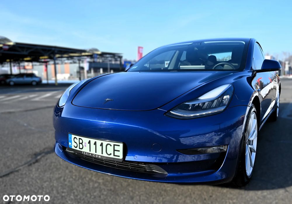 Tesla Model 3 Long Range AWD - 7