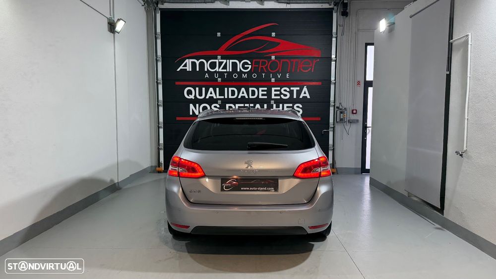 Peugeot 308 SW BlueHDi 130 Stop & Start Allure - 7