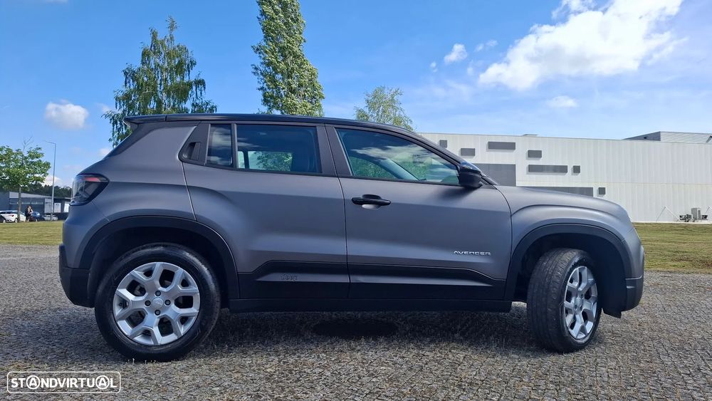 Jeep Avenger - 6