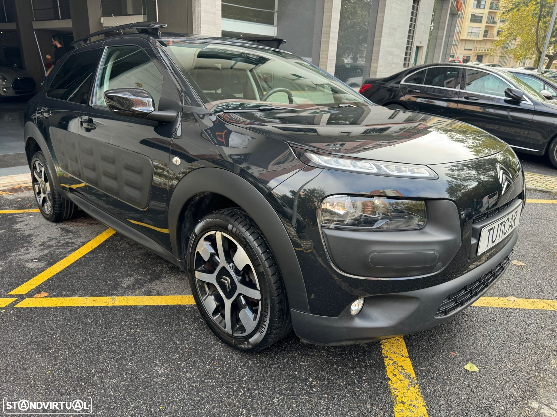 Citroën C4 Cactus 1.2 PureTech Feel - 35