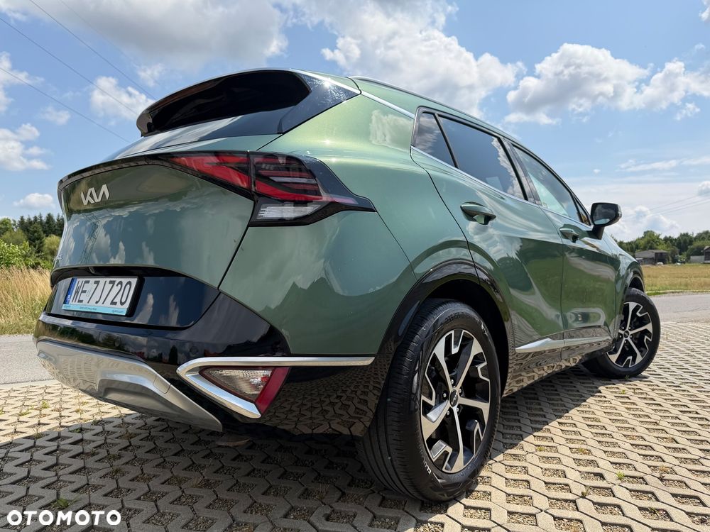 Kia Sportage 1.6 T-GDI Business Line 2WD - 6