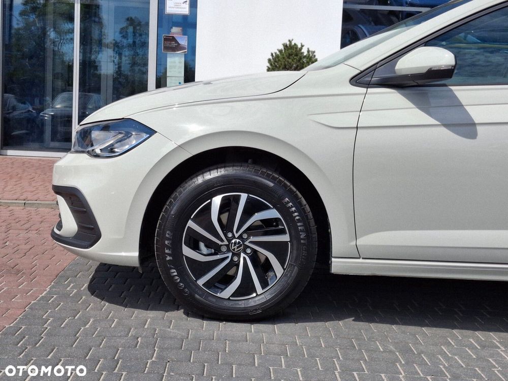 Volkswagen Polo 1.0 TSI Life Plus - 6