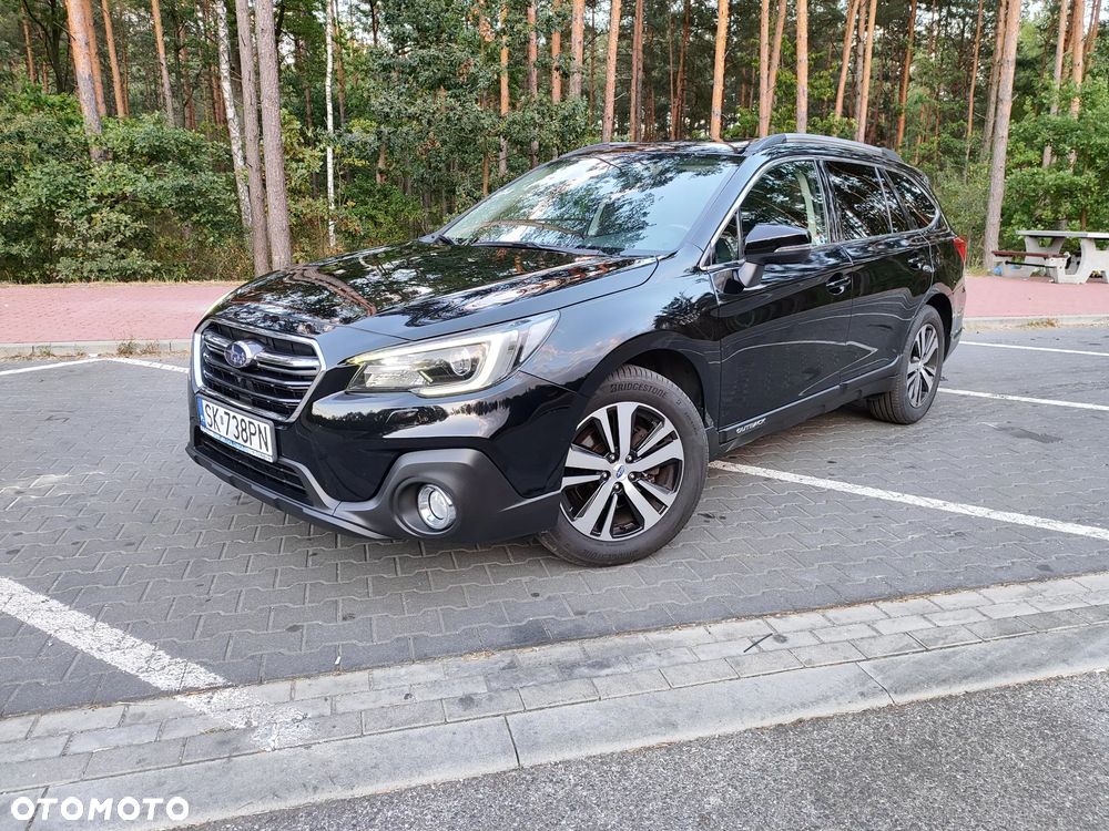 Subaru Outback 2.5i Exclusive (EyeSight) Lineartronic - 1