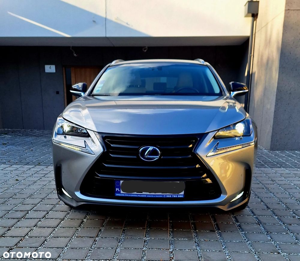 Lexus NX 300h Business Line - 2