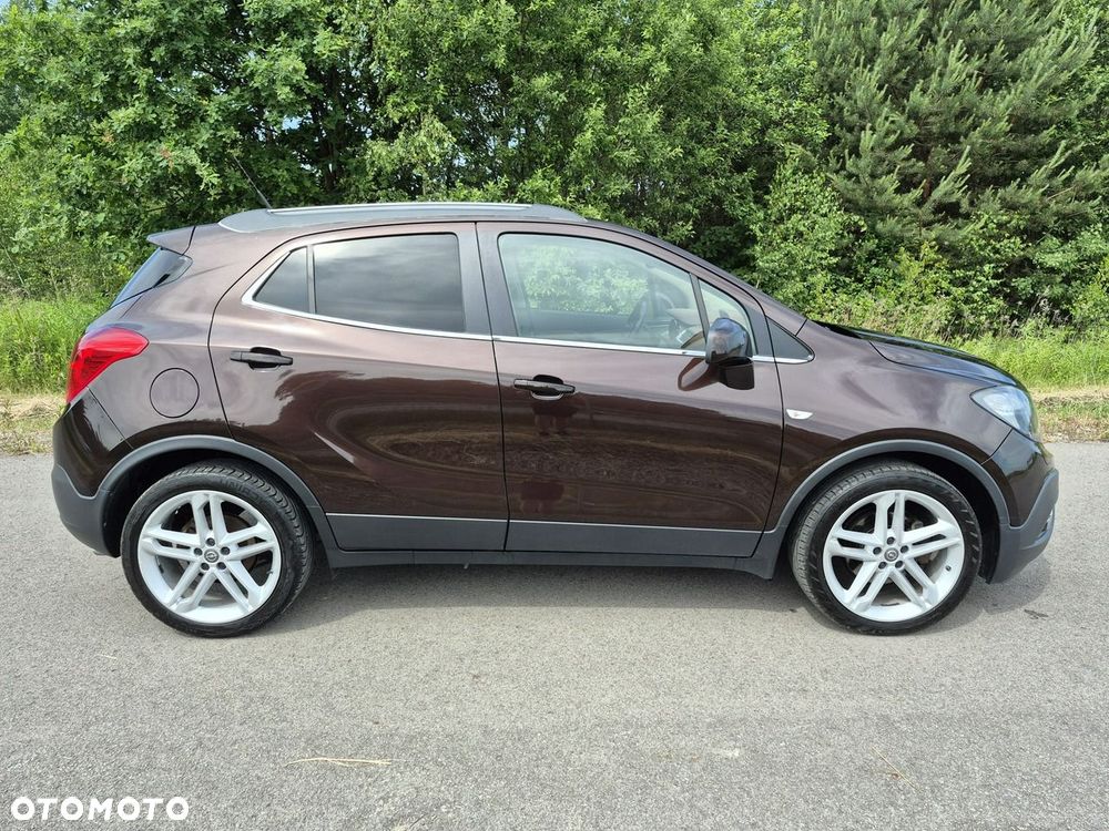 Opel Mokka - 6