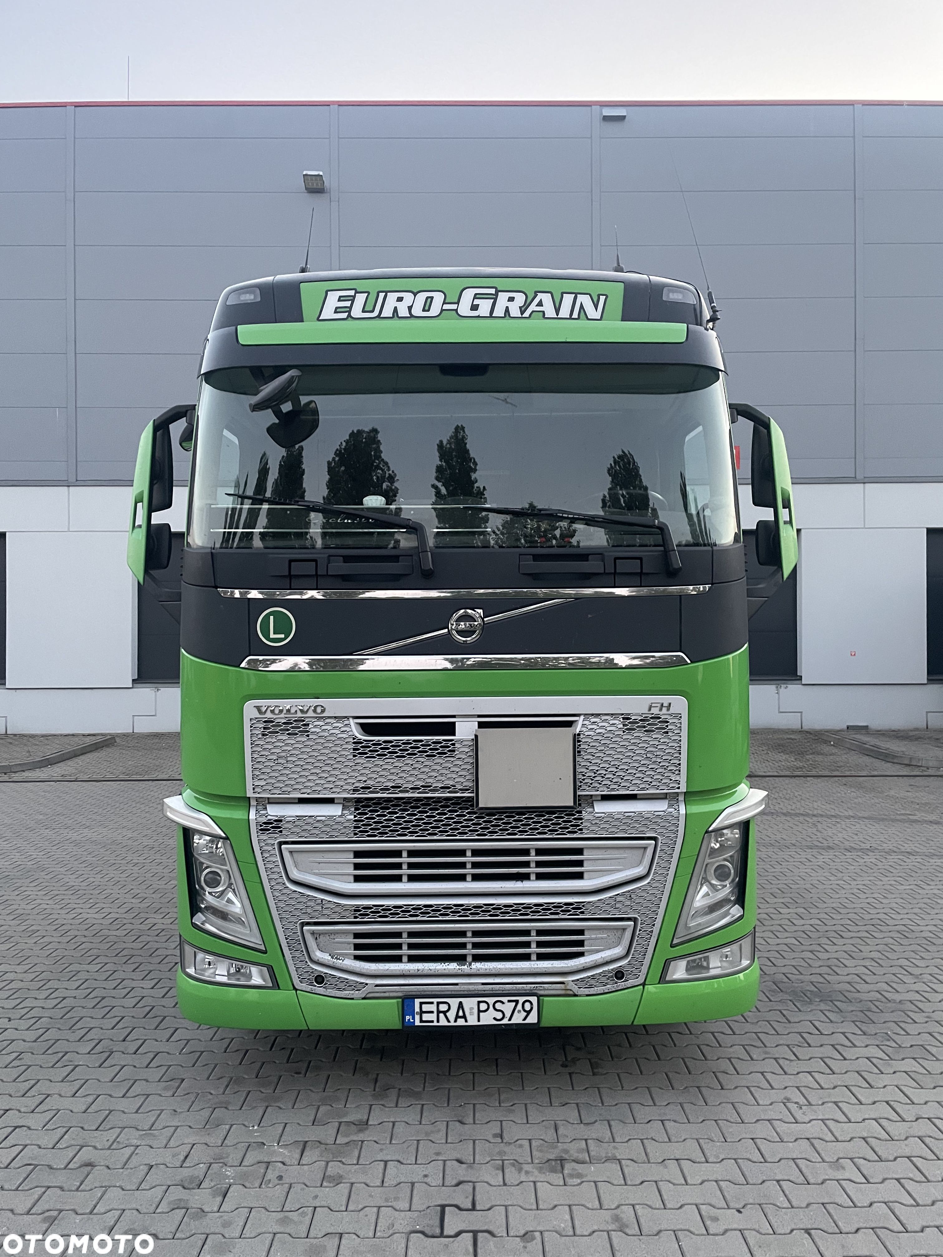 Volvo FH4 - 1