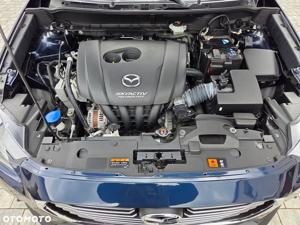 Mazda CX-3 SKYACTIV-G 120 FWD Exclusive-Line - 26