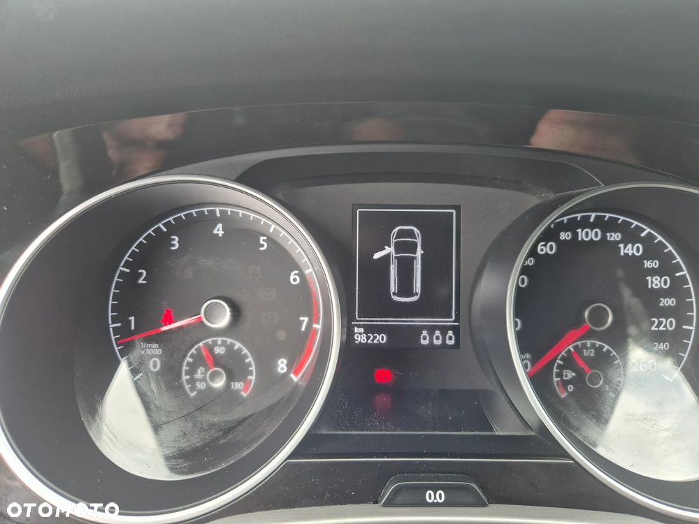Volkswagen Touran 1.2 TSI (BlueMotion Technology) Comfortline - 21