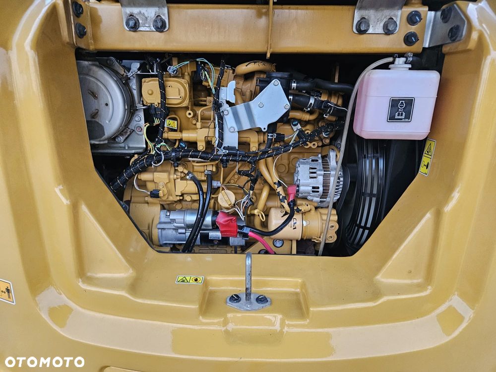 Caterpillar CAT 308 E2 | 2018 | 4577 MTG E2 CR 307 309 310 308E2 - 22