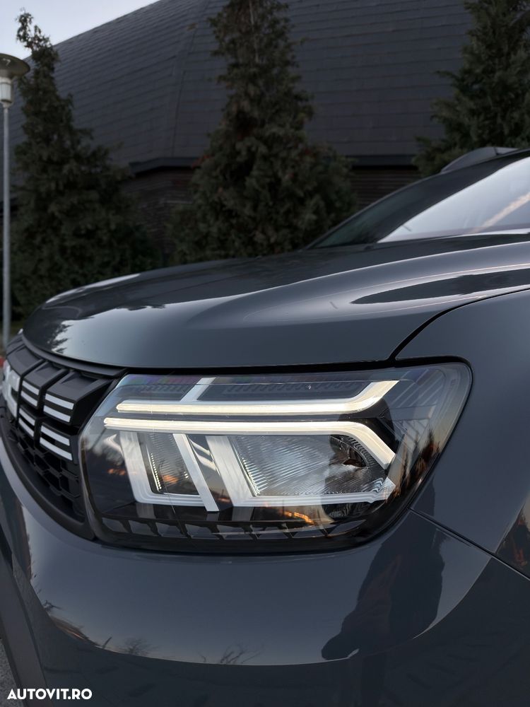 Dacia Duster Blue dCi 115 4X4 Journey - 11