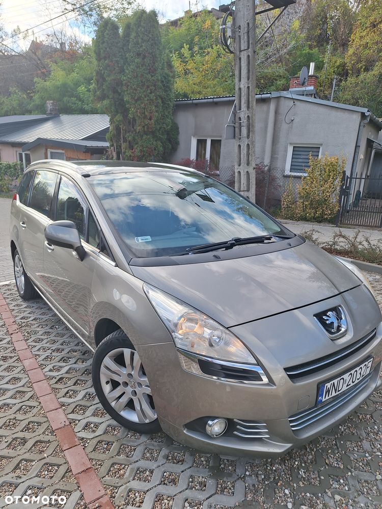 Peugeot 5008 2.0 HDi Family - 2