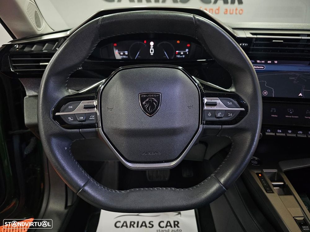 Peugeot 308 1.2 PureTech Allure EAT8 - 15