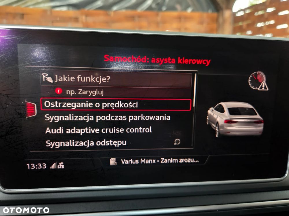 Audi A5 Sportback 2.0 TDI Quattro Sport S tronic - 16